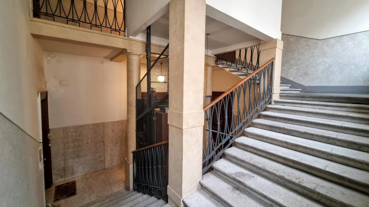 Roma 30 - Poema Leilighet Trieste Eksteriør bilde